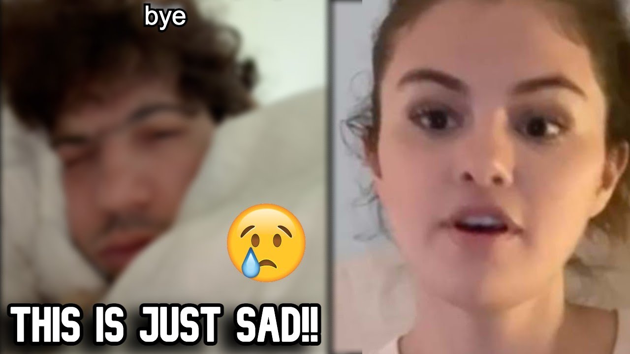 Что опубликовал Бенни Бланко?! Люди в шоке, а Селену Гомес раскритиковали!