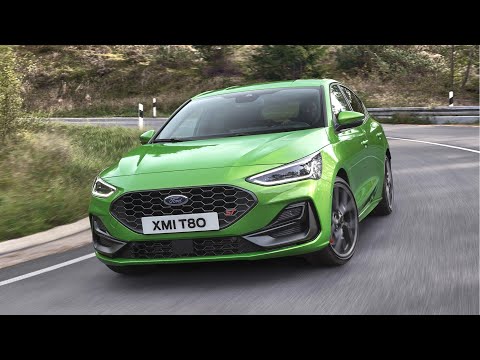 New Ford Focus ST Facelift 2022 | First Look, Driving, Exterior and Interior