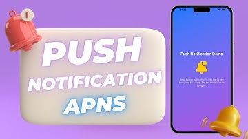 🚀 Master Push Notifications in SwiftUI with Deep Linking