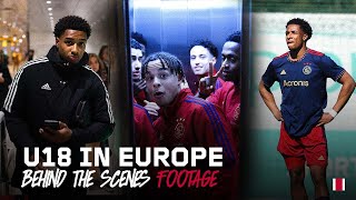 🇵🇹 UEFA Youth League adventure in Lisbon | 🎥 FOCUS on Silvano Vos 🦊