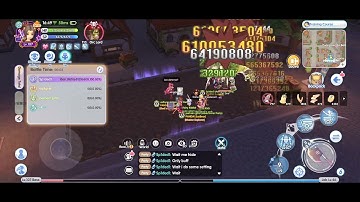 Sp1der damage test using GX BH build | Ragnarok X Next Generation