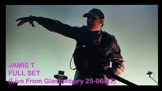 Jamie T (Live At Glastonbury 2022) (John Peel Stage) Full Set 25-06-22 - HQ Audio