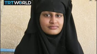 Can the UK stop Shamima Begum and her baby from returning home?