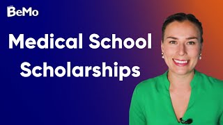 Medical School Scholarships | BeMo Academic Consulting #BeMo #BeMore