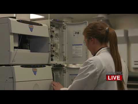 STEM Pro Live! with a Freeport-McMoran Analytical Chemist