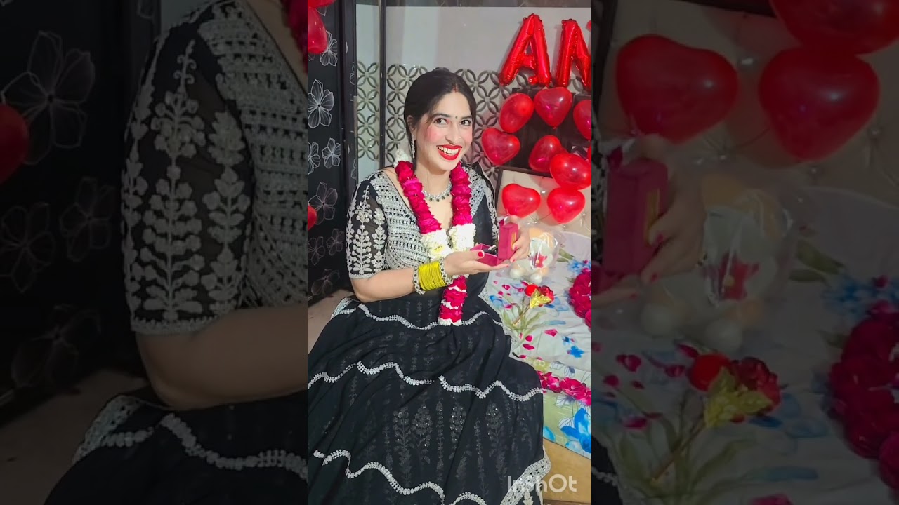 My Happy Anniversary vlog 😍