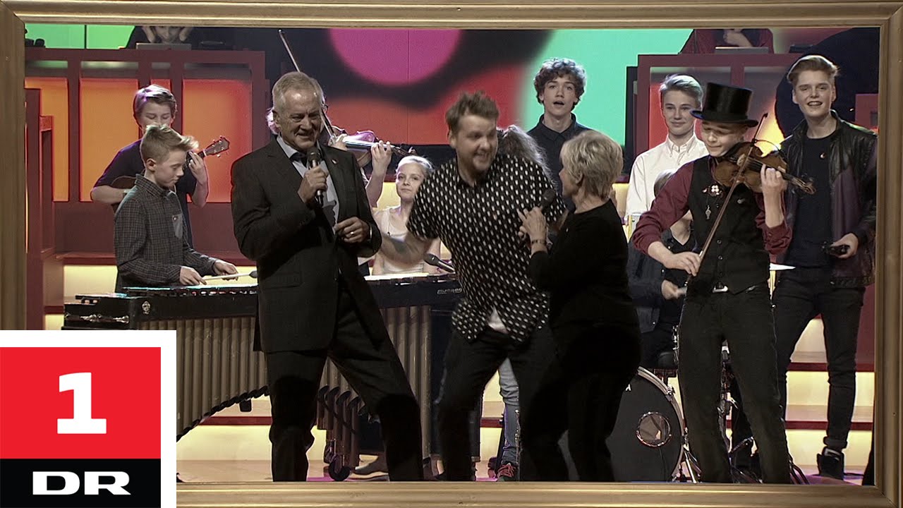 Ultralyd - Joakim Ingversen, Keld og Hilda, Vidunderbørn | Danmarks Indsamling 2016 | DR1