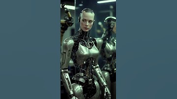 Inside a Real $40K Humanoid Robot (Wait for Her Face at the End)