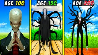 SHINCHAN Surviving 200 Years As SLENDERMAN In GTA 5!