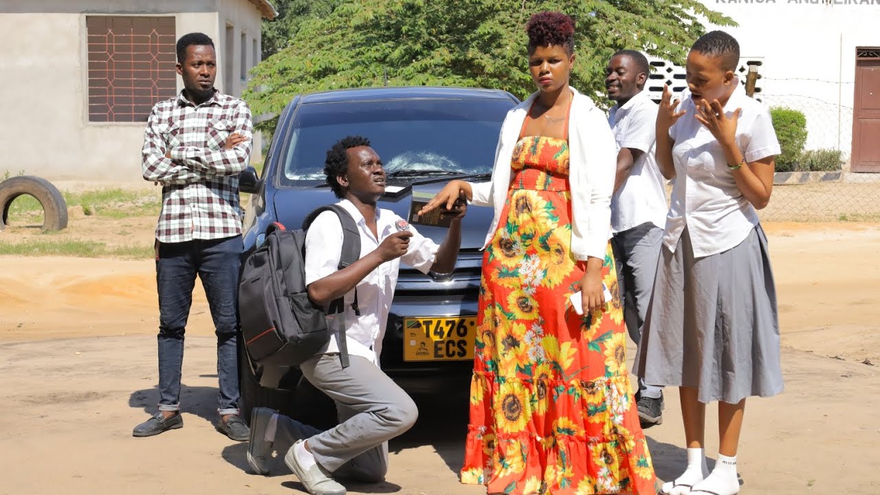 NAKUPENDA MWALIMU NIKUVALISHE PETE (PART 5)