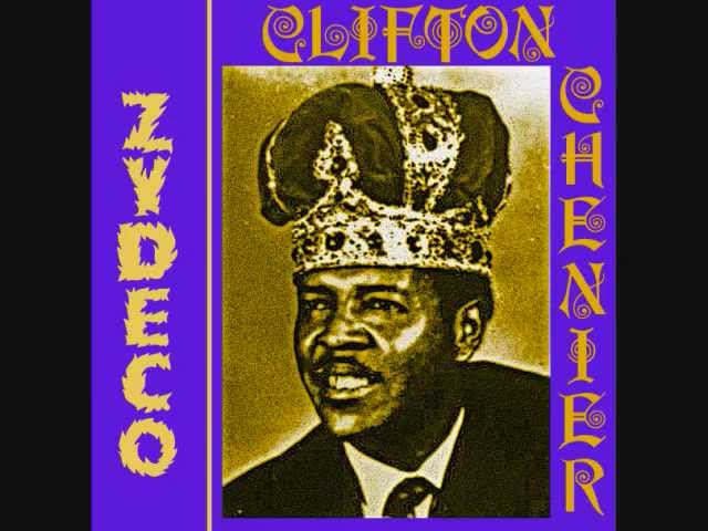 Clifton Chenier - Banana Man