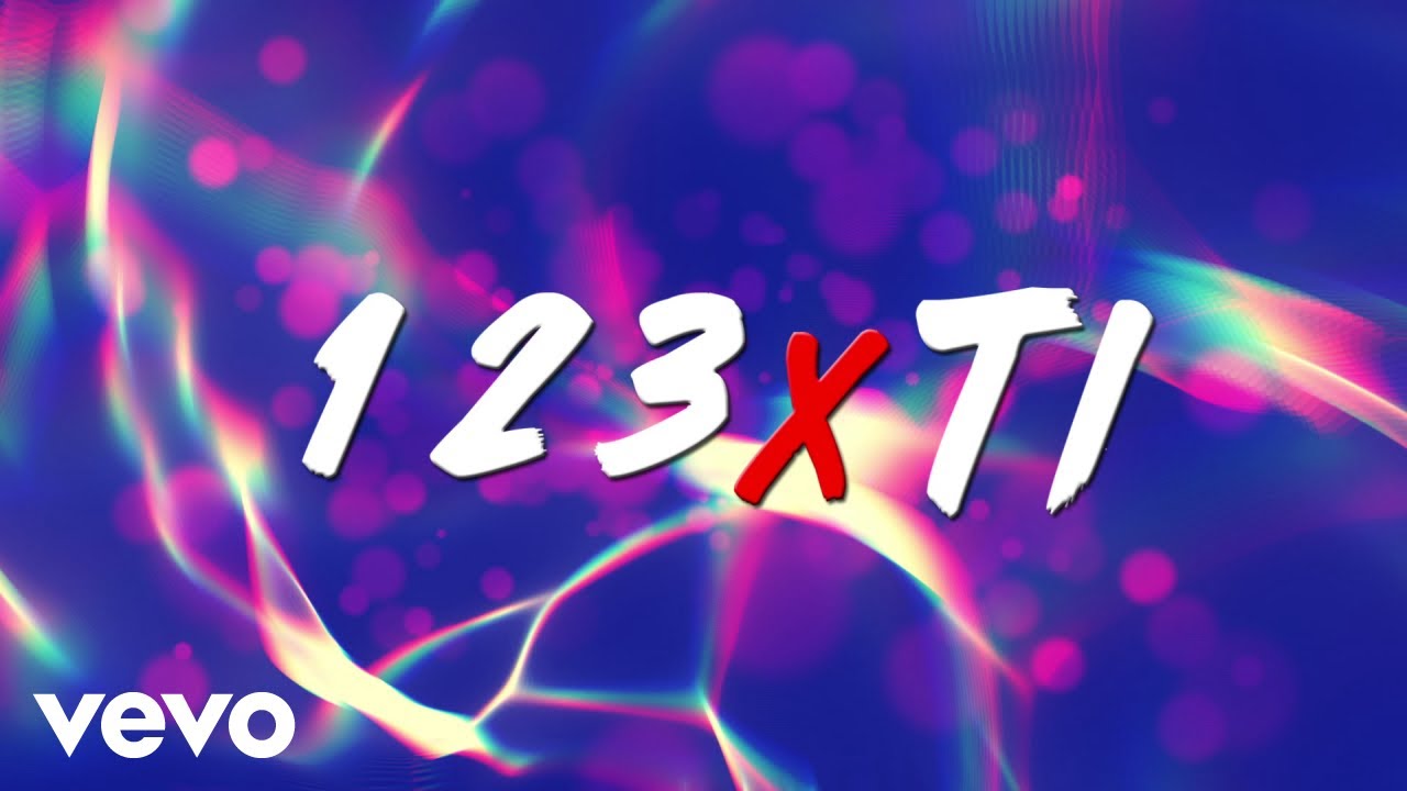 Los Rojos - 123 X Ti (LETRA) - YouTube