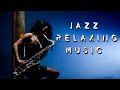 Jazz relaxing caf music   bonfire jazz calm relaxing background sleep music