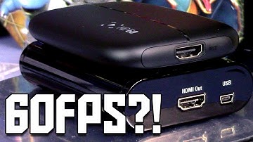 Elgato HD60 Unboxing (1080p 60FPS Capture Card)