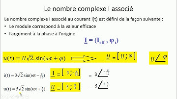 Systems monophasé nombres complexes #Analyse de circuits à courant alternatif (partie 2)