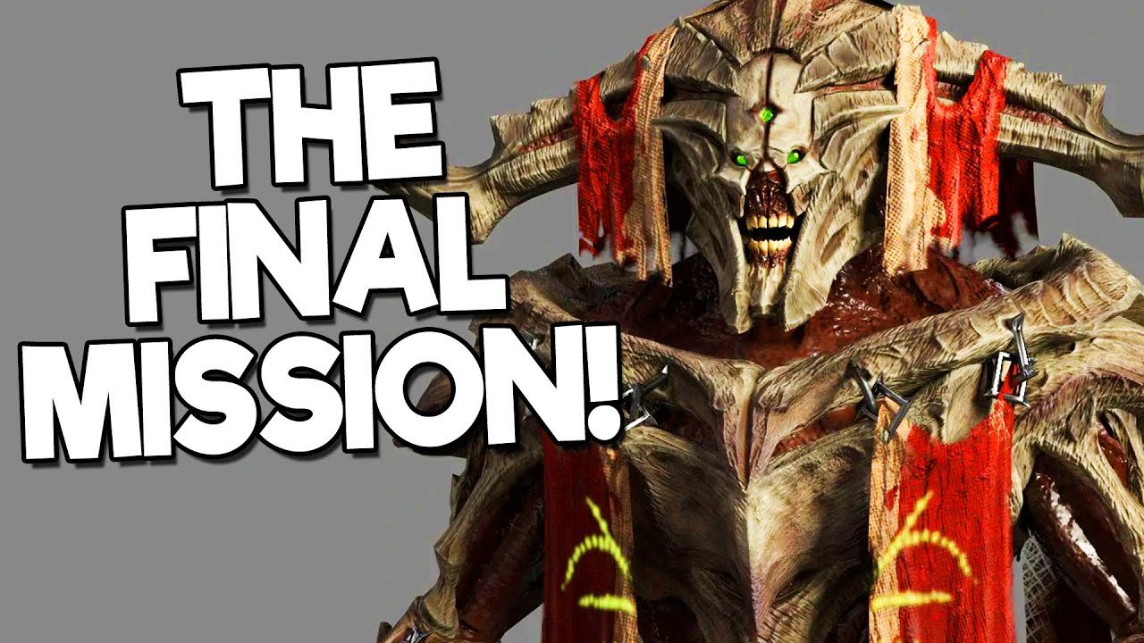 FINAL Interference Mission! Means to an end Quest | Destiny 2