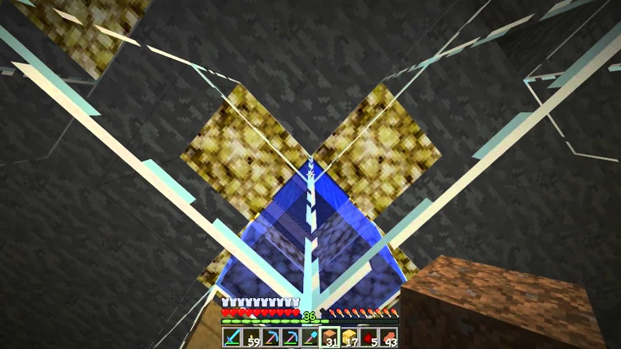 Minecraft EP 41 (Skeleton and Cave Spider XP/Drop Farm) YouTube