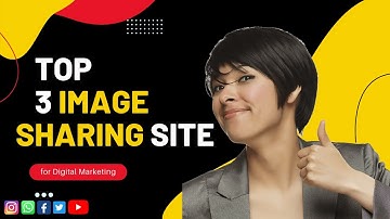 Image Submission Sites In SEO | TOP 3 Sites Of Image Sharing | How to do Image Submission In SEO |