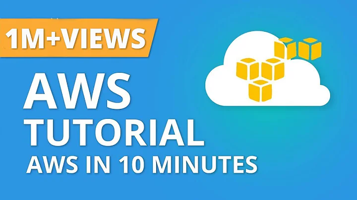 AWS In 10 Minutes | AWS Tutorial For Beginners | AWS Training Video | AWS Tutorial | Simplilearn - DayDayNews