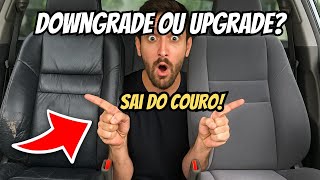 Downgrade ou Upgrade? Saí do Couro e Voltei pro Veludo no Civic G8!