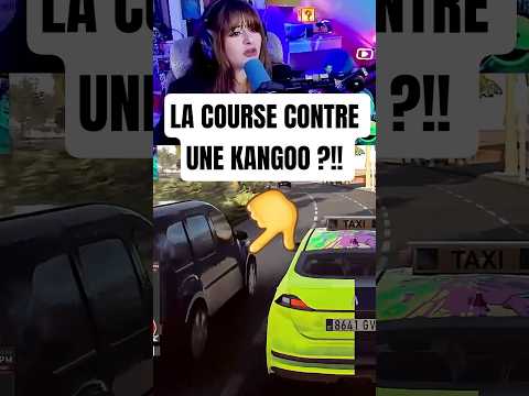 Faire La Course CONTRE UN KANGOO