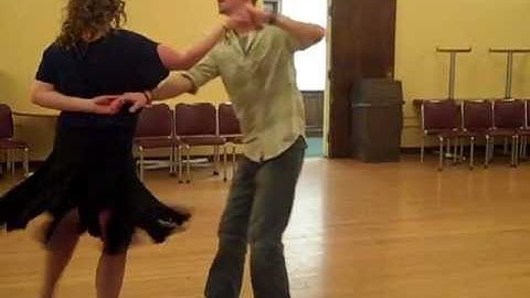 MSU Salsa Spring 2012 Lesson 3 Intermediate