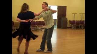 MSU Salsa Spring 2012 Lesson 3 Intermediate