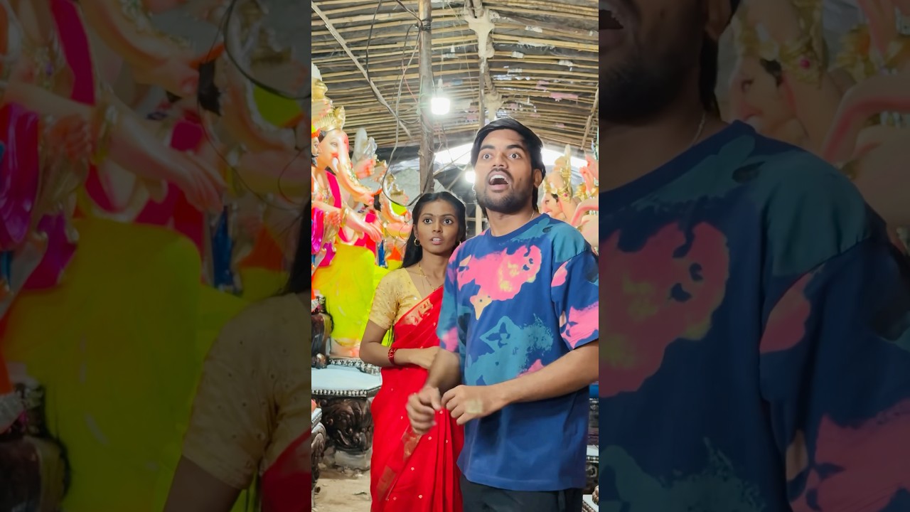 Ganesh🙏🏻Booked😍