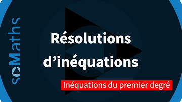 Résolutions d