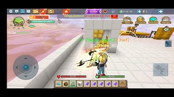 Thien BG || cách bug đồ mới nhất sky block 100% thành công