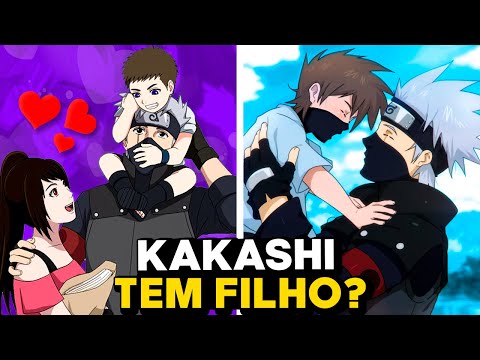 A verdadeira razão pela qual Kakashi nunca se casou – Fatos Desconhecidos