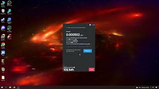 Bitcoin Miner software Free Download 🤑 With Payment Proof!🍿 screenshot 3