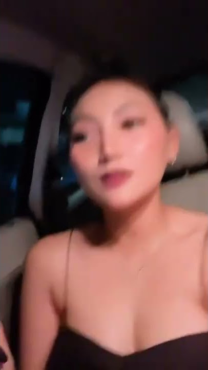Sasha carissa ada yang goyang