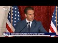 MAMA DRAMA: Hunter Biden Agrees To Finally Pay Child Support