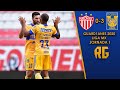 NECAXA 0-3 TIGRES | JORNADA 1 GUARD1ANES 2020 | LIGA MX | RESUMEN GOLES