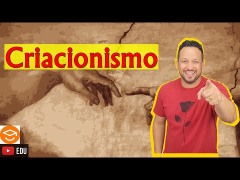 Vídeo: O que é teoria da criação especial?