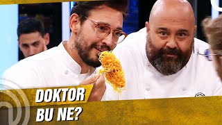 Tahsin Yine Bir Şeyler Deniyor | MasterChef Türkiye 76. Bölüm