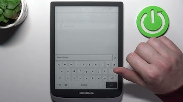 How To Manage User Profiles on PocketBook InkPad 3 Pro?