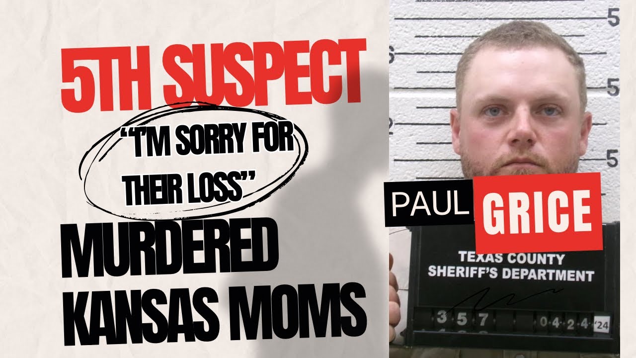 Paul Grice "I'm Sorry for Their Loss" Bond Hearing in the Mur*ers of ...