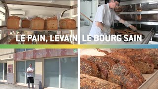 BOUC TV // LE PAIN LEVAIN, LE BOURG SAIN // JAIME MON COMMERCE