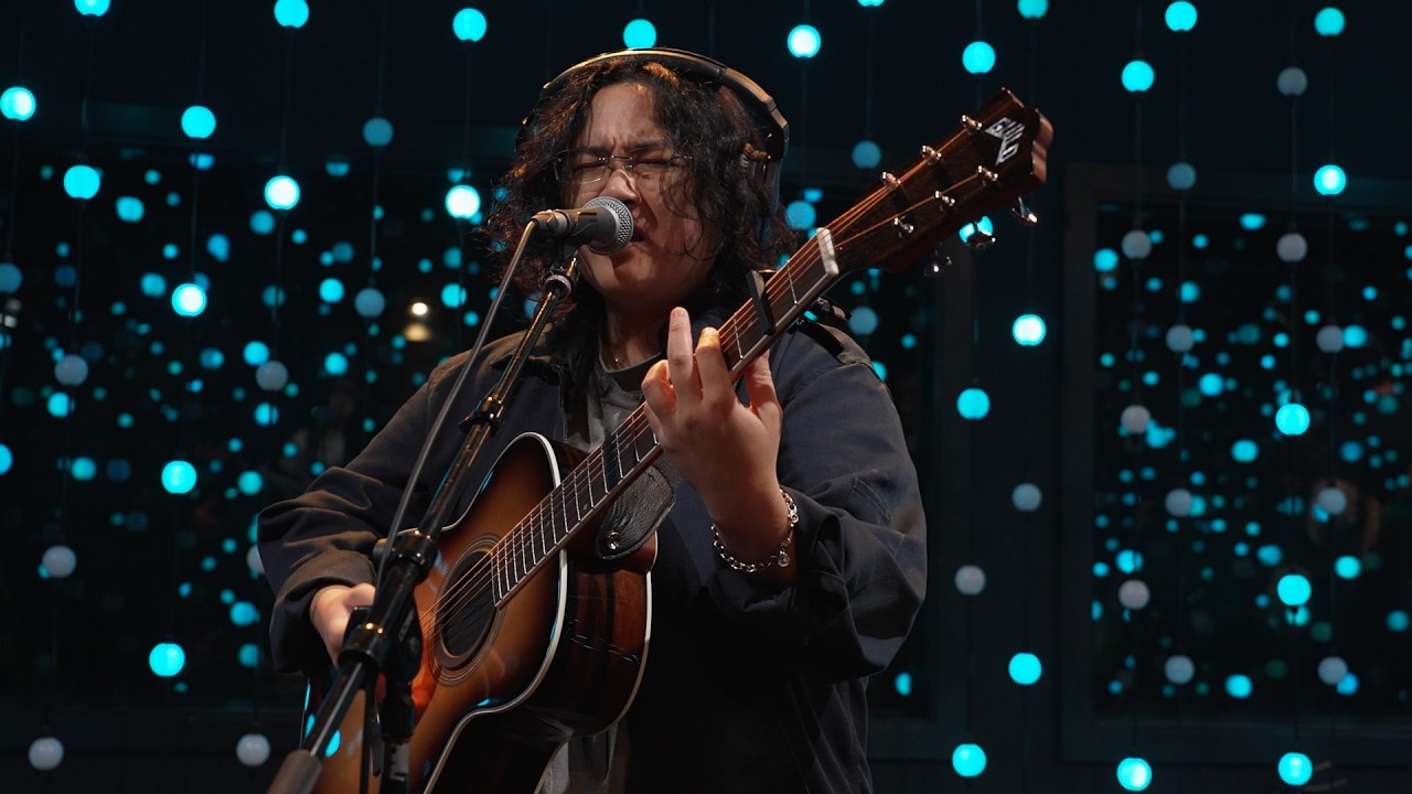 Jay Som - Appointments (Live on KEXP)