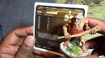 Journey To The Overland Encounter Cards - Part Three