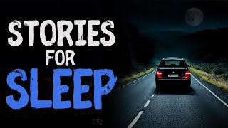 True Scary Stories To Help You SLEEP | Rain Sounds | Black Screen | Vol. 23
