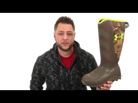 under armour haw boots