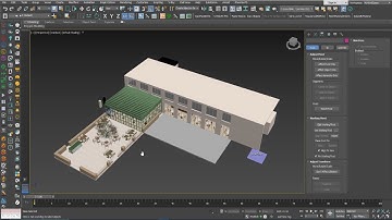 3DS Max - Plugin [Update] Isolate By Material v2.5