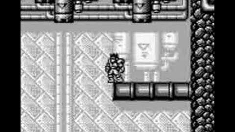 Bionic Commando GB - Area 1 (Part 3)