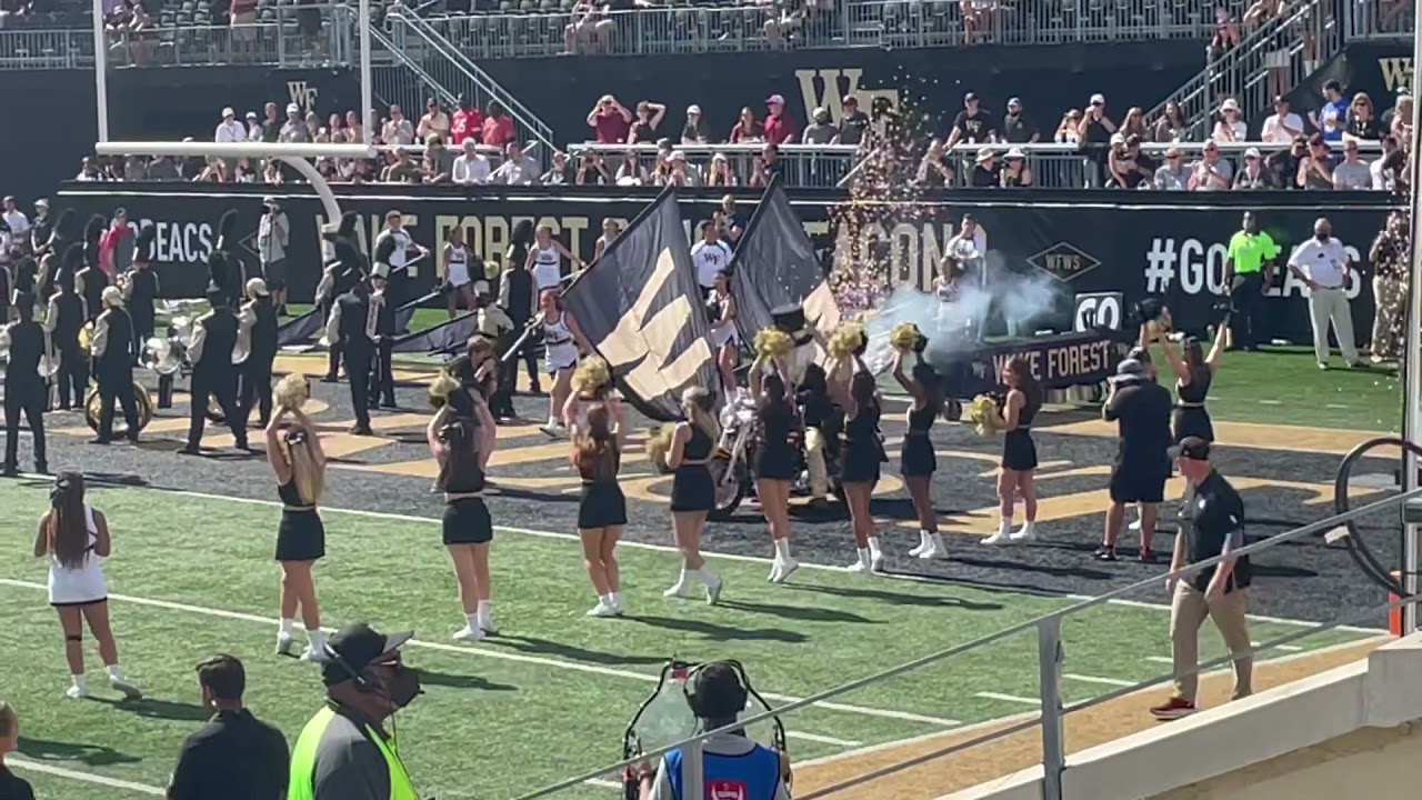 2021 Florida State Wake Forest College Football YouTube 2021-florida-state-wake-forest-college-football-youtube