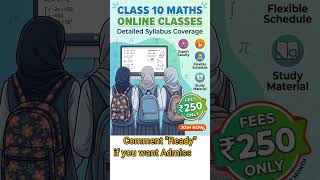 join now. class 10 online maths classes