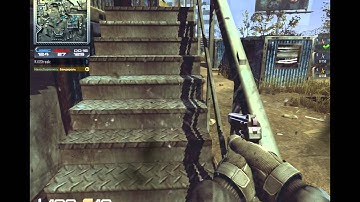 Contract Wars Enemy spawns in room next