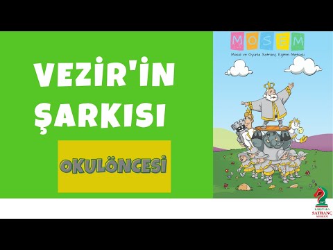 Vezirin Şarkısı / Satrançta Vezir Nasıl Gider? / Vezirin Hareketi